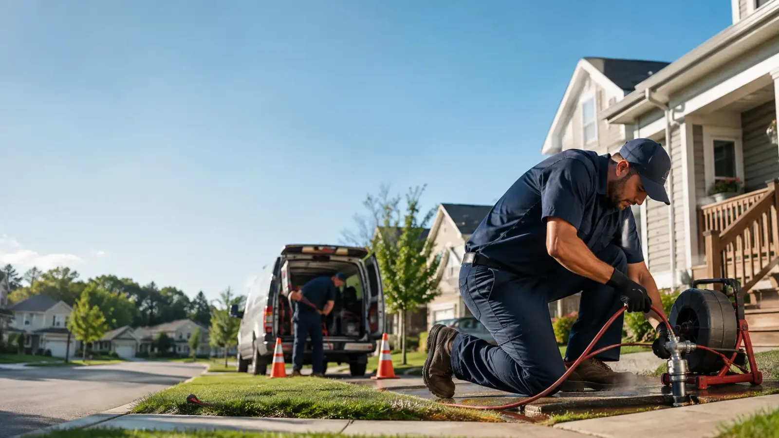 Emergency Plumbing in Grandville, MI
